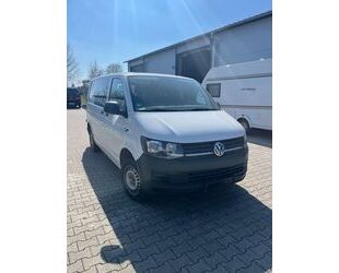 VW T6 Transporter Gebrauchtwagen