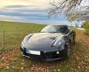 Porsche Cayman Gebrauchtwagen