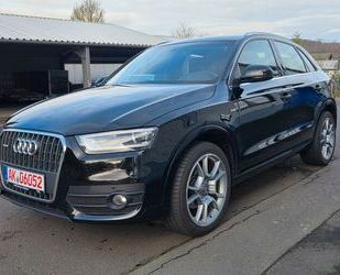 Audi Q3 Gebrauchtwagen