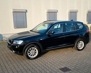 BMW X3 Gebrauchtwagen