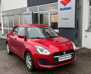 Suzuki Swift Gebrauchtwagen