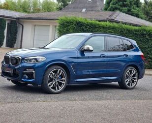 BMW X3 M40 Gebrauchtwagen