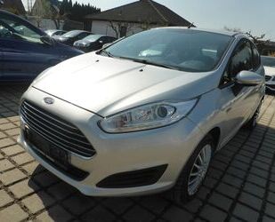 Ford Fiesta Gebrauchtwagen