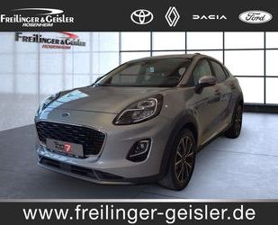 Ford Puma Gebrauchtwagen