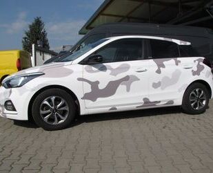 Hyundai i20 Gebrauchtwagen