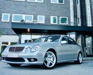Mercedes-Benz E 55 AMG Gebrauchtwagen