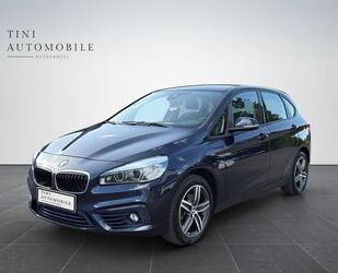 BMW 218 Gebrauchtwagen