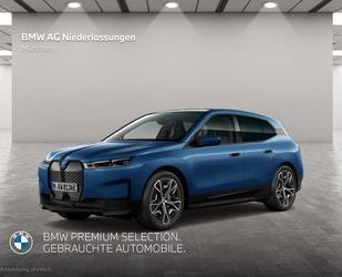 BMW iX Gebrauchtwagen