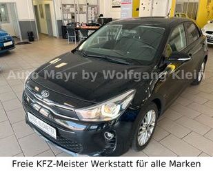 Kia Rio Gebrauchtwagen