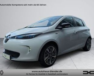 Renault ZOE Gebrauchtwagen
