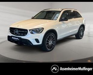 Mercedes-Benz GLC 300 Gebrauchtwagen