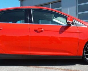 Ford Focus Gebrauchtwagen