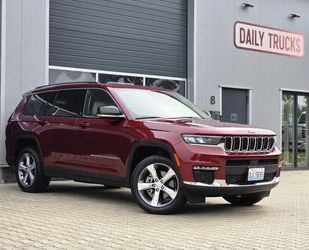 Jeep Grand Cherokee Gebrauchtwagen