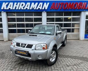 Nissan Navara Gebrauchtwagen