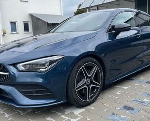 Mercedes-Benz CLA 220 Gebrauchtwagen