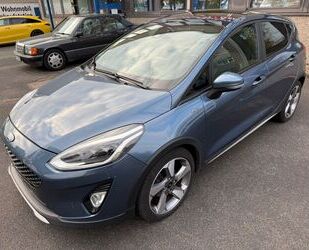 Ford Fiesta Gebrauchtwagen