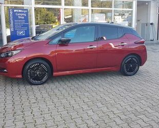 Nissan Leaf Gebrauchtwagen