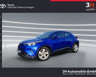 Toyota C-HR Gebrauchtwagen