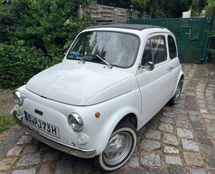 Fiat 500 Gebrauchtwagen