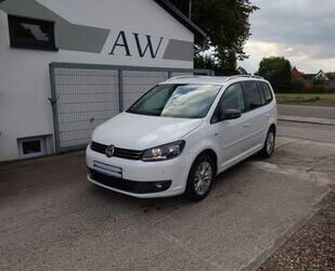VW Touran Gebrauchtwagen