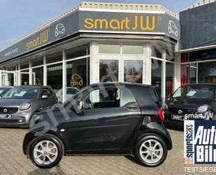 Smart ForTwo Gebrauchtwagen