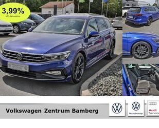 VW Volkswagen Passat Variant 2.0 TSI+DSG+Elegance+R-L Gebrauchtwagen