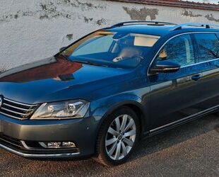 VW Passat Variant Gebrauchtwagen