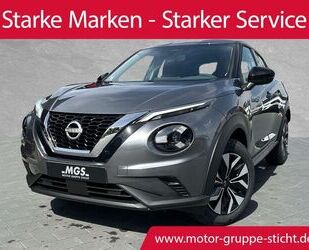 Nissan Juke Gebrauchtwagen