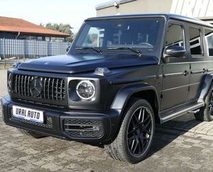 Mercedes-Benz G 63 AMG Gebrauchtwagen