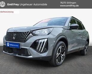 Peugeot 2008 Gebrauchtwagen