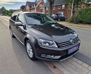 VW Passat Alltrack Gebrauchtwagen