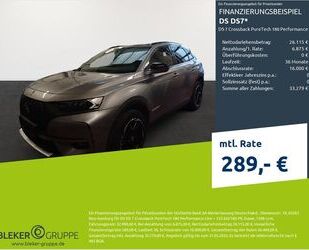 DS Automobiles DS7 (Crossback) Gebrauchtwagen