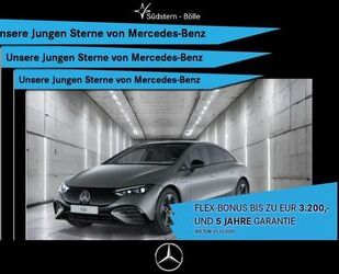 Mercedes-Benz EQE Gebrauchtwagen