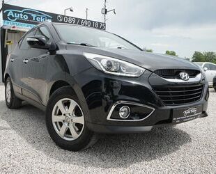 Hyundai ix35 Gebrauchtwagen