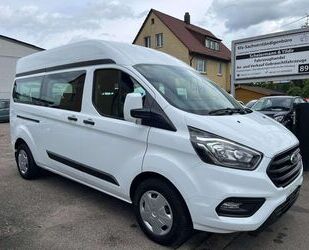 Ford Transit Custom Gebrauchtwagen