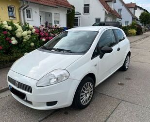 Fiat Punto Gebrauchtwagen