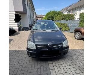 Nissan Almera Tino Gebrauchtwagen