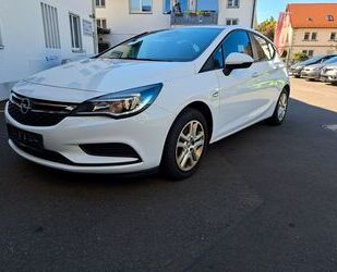 Opel Astra Gebrauchtwagen