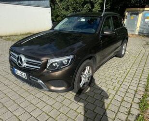 Mercedes-Benz GLC 220 Gebrauchtwagen