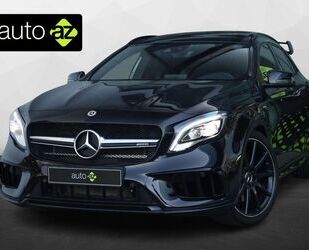 Mercedes-Benz GLA 45 AMG Gebrauchtwagen