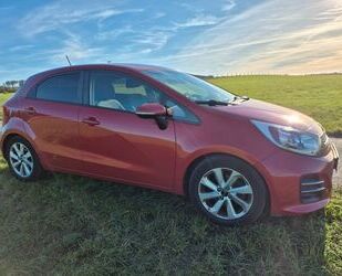 Kia Rio Gebrauchtwagen
