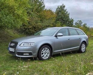 Audi A6 Gebrauchtwagen