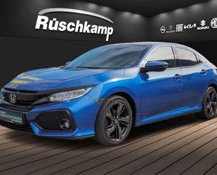 Honda Civic Gebrauchtwagen