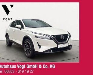 Nissan Qashqai Gebrauchtwagen