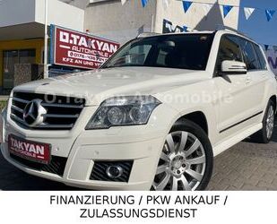 Mercedes-Benz GLK 350 Gebrauchtwagen