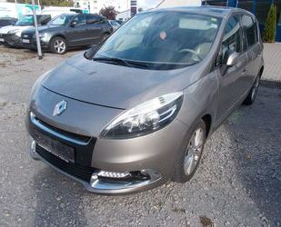 Renault Scenic Gebrauchtwagen