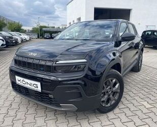 Jeep Avenger Gebrauchtwagen