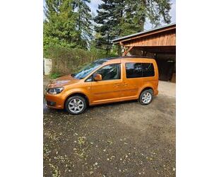 VW Caddy Gebrauchtwagen
