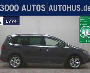 Seat Alhambra Gebrauchtwagen