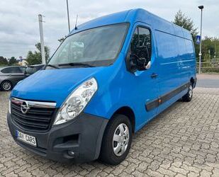 Opel Movano Gebrauchtwagen